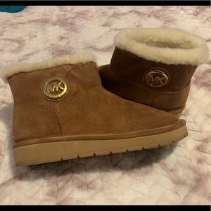 michael kors winter boots macys